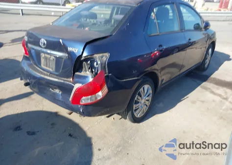 2007 Toyota Yaris from USA, damaged, VIN JTDBT923371099493